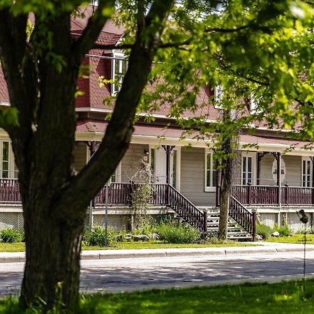 Auberge Akamaraska Kamouraska Εξωτερικό φωτογραφία
