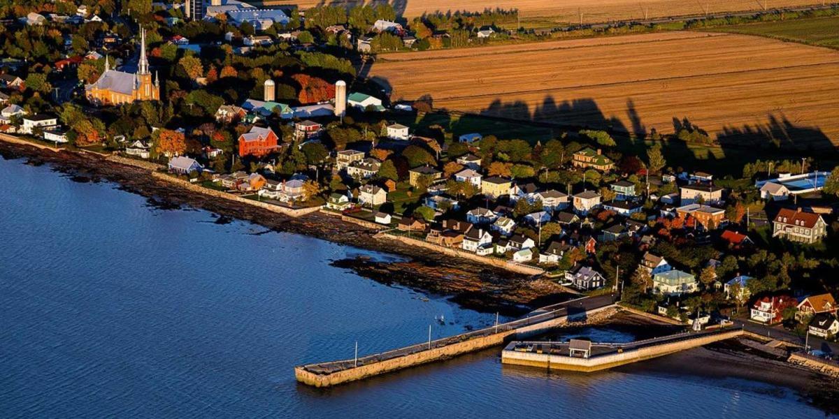 Auberge Akamaraska Kamouraska Εξωτερικό φωτογραφία
