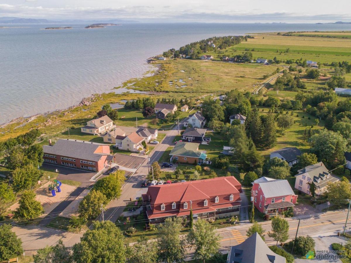 Auberge Akamaraska Kamouraska Εξωτερικό φωτογραφία