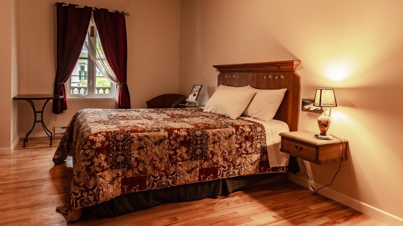 Auberge Akamaraska Kamouraska Εξωτερικό φωτογραφία