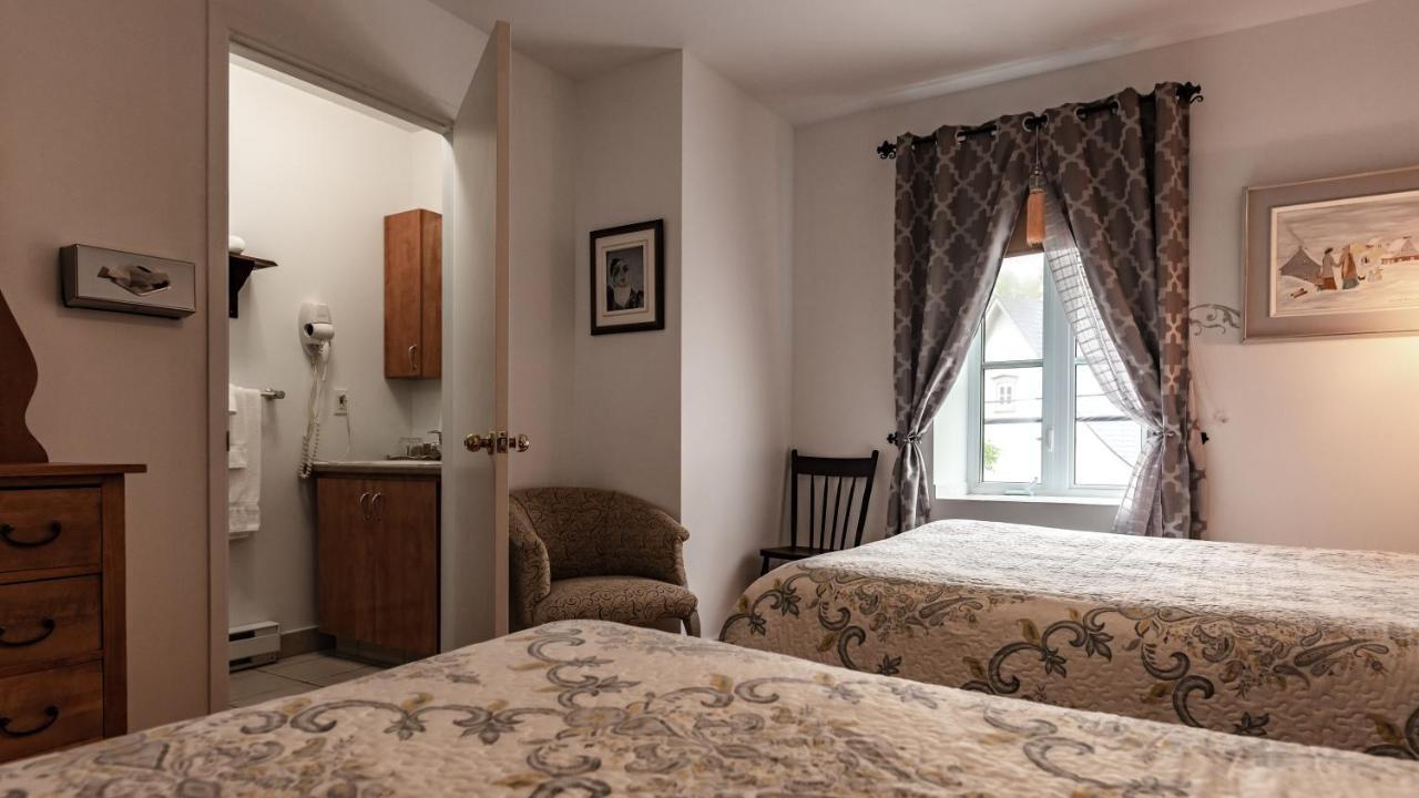 Auberge Akamaraska Kamouraska Εξωτερικό φωτογραφία