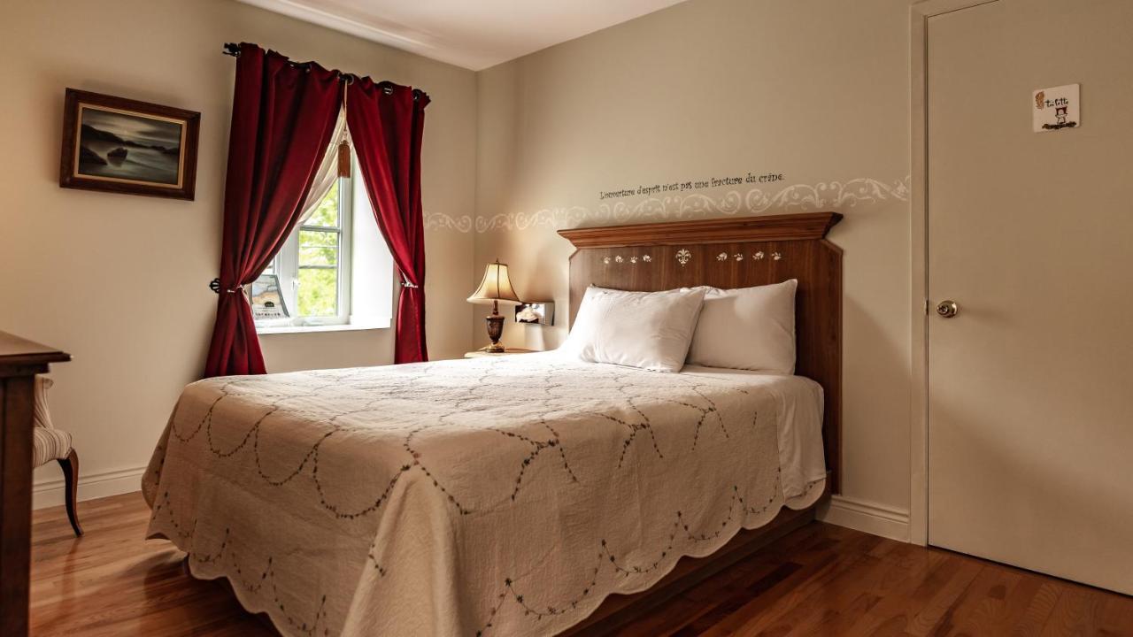 Auberge Akamaraska Kamouraska Εξωτερικό φωτογραφία