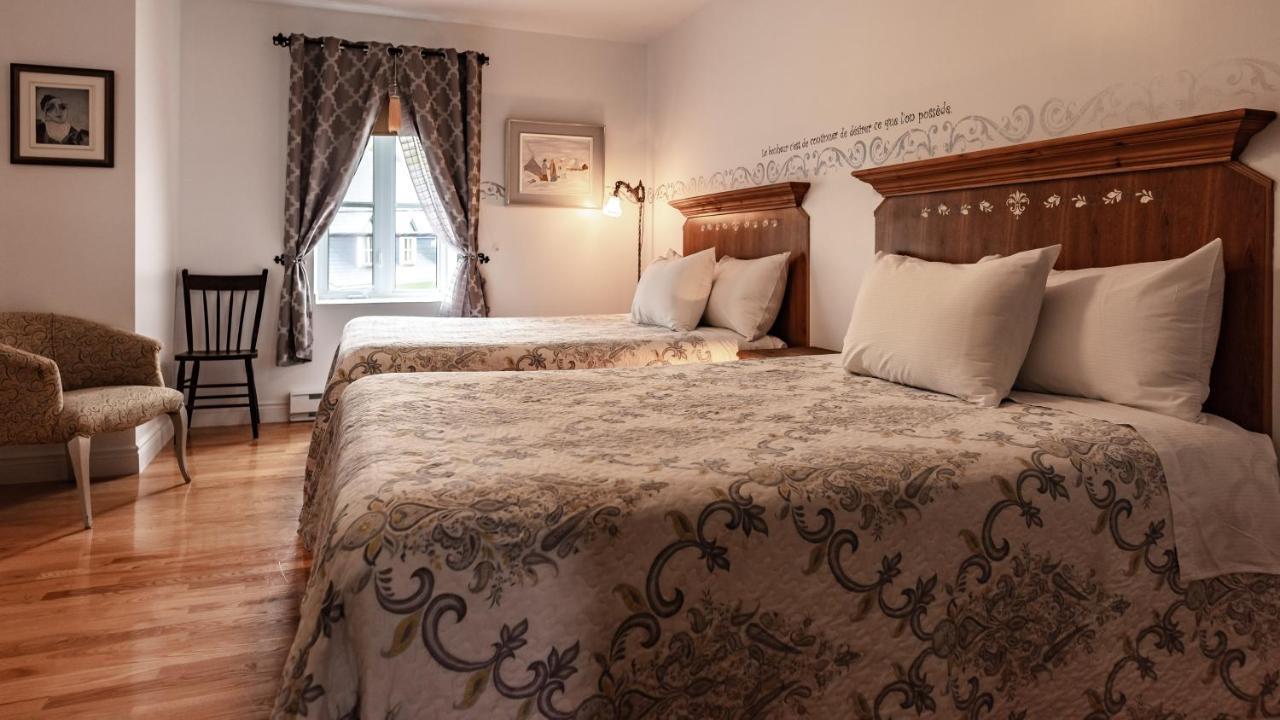 Auberge Akamaraska Kamouraska Εξωτερικό φωτογραφία